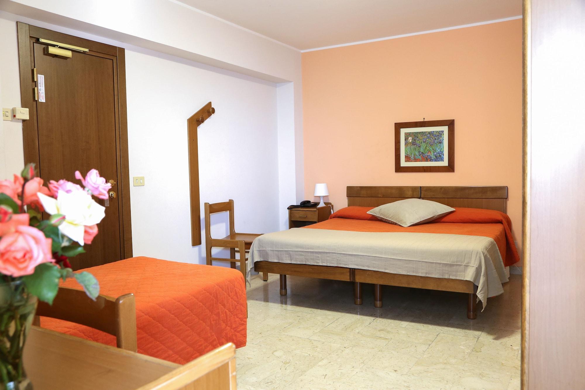 Hotel Villa Mater CTA Exterior photo