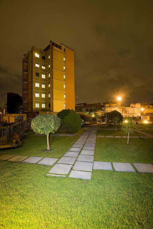 Hotel Villa Mater CTA Exterior photo