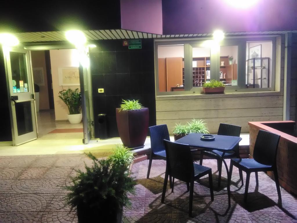 Hotel Villa Mater CTA Exterior photo