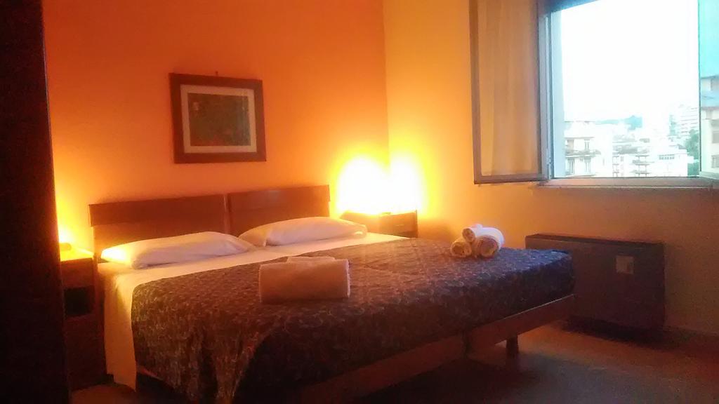 Hotel Villa Mater CTA Room photo
