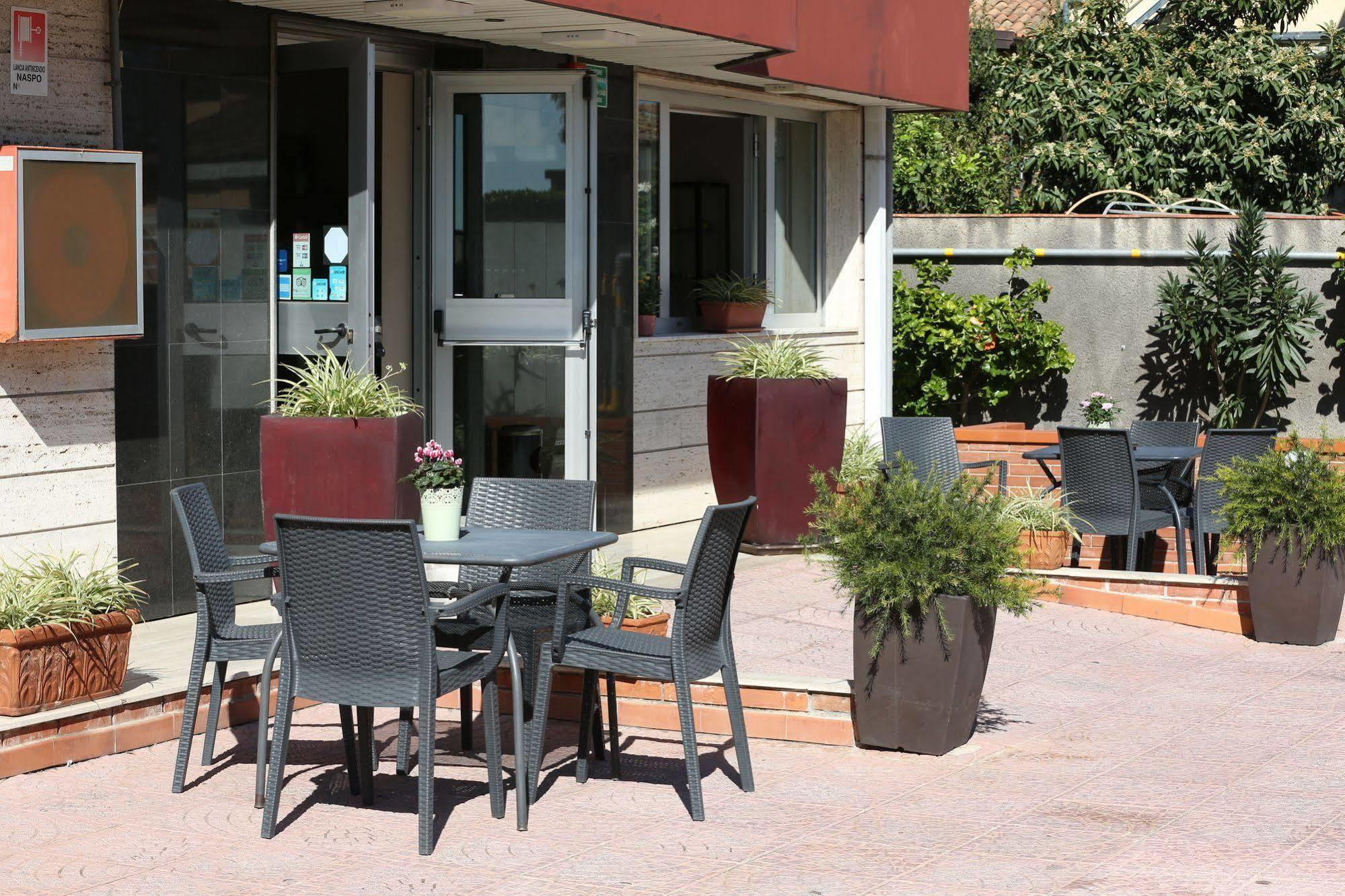 Hotel Villa Mater CTA Exterior photo