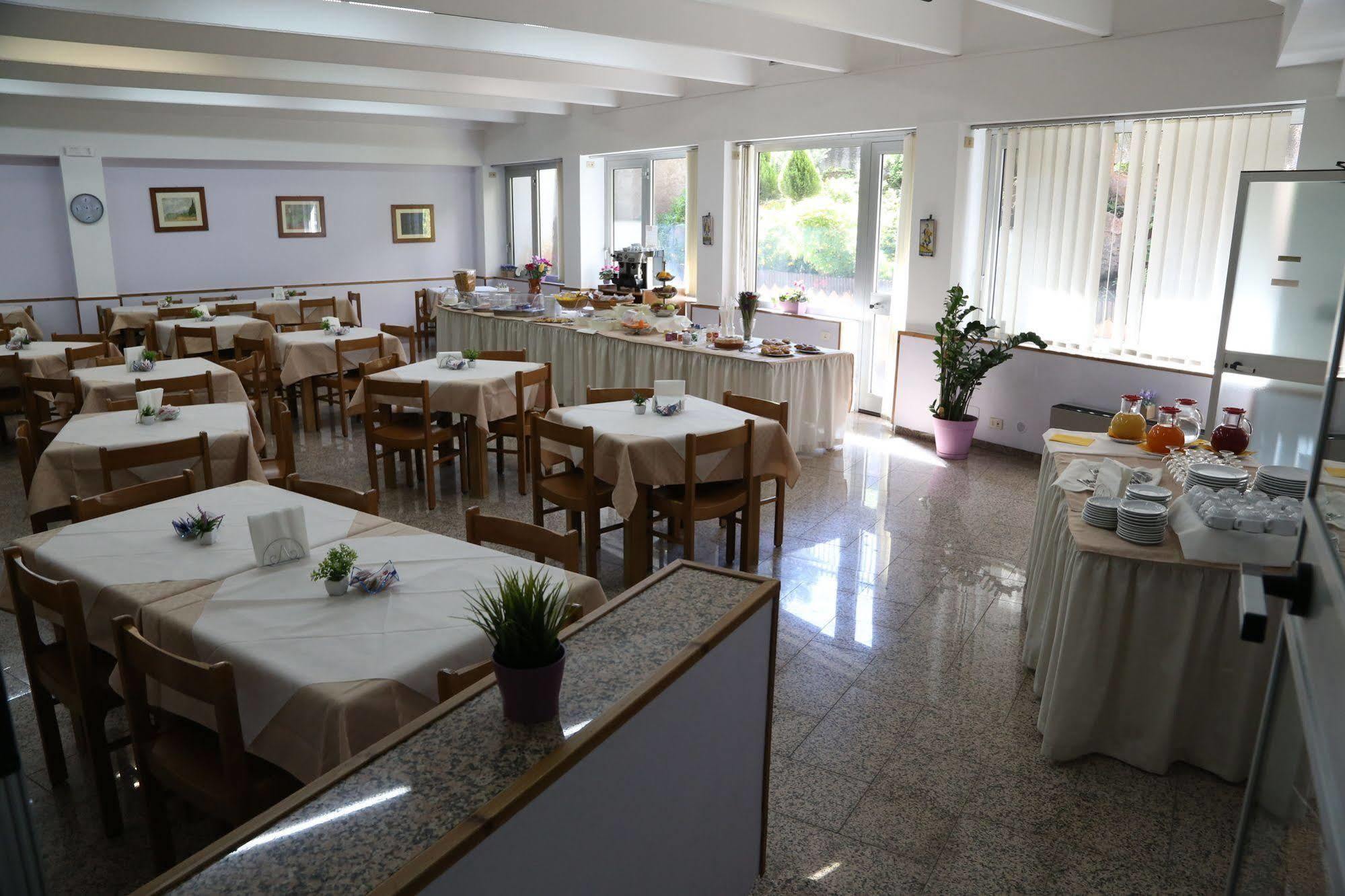 Hotel Villa Mater CTA Exterior photo