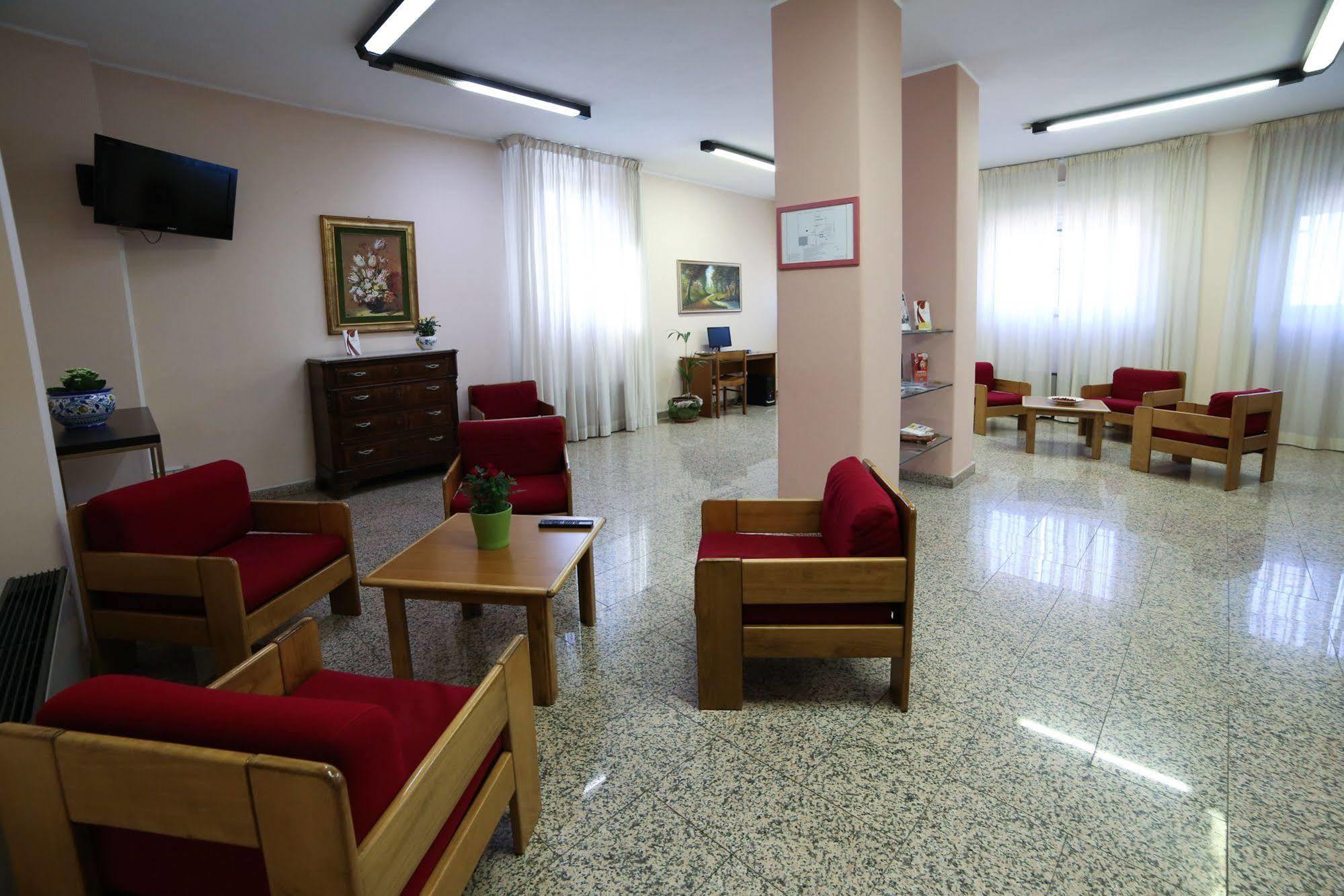 Hotel Villa Mater CTA Exterior photo