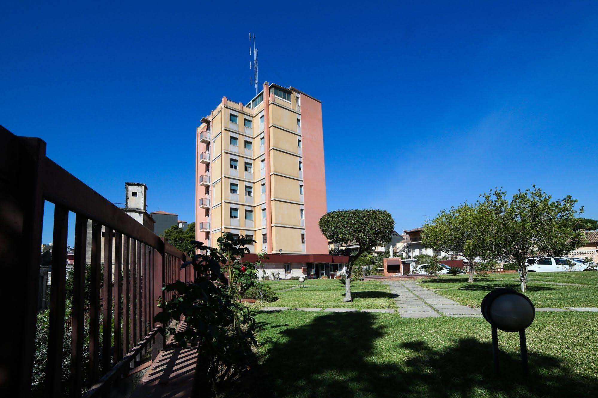 Hotel Villa Mater CTA Exterior photo