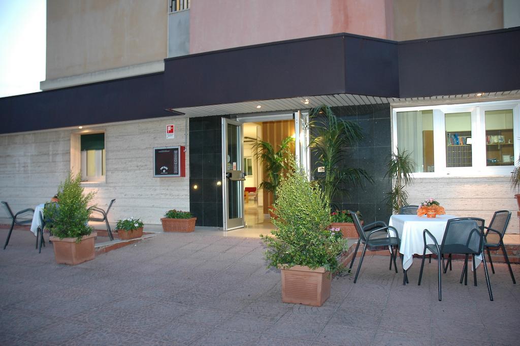 Hotel Villa Mater CTA Exterior photo